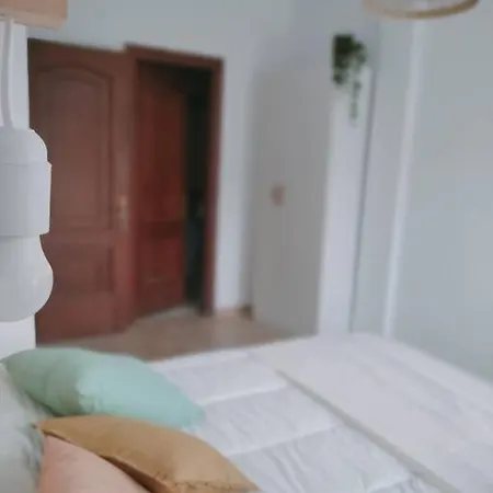 La Casita De Ari Holiday home