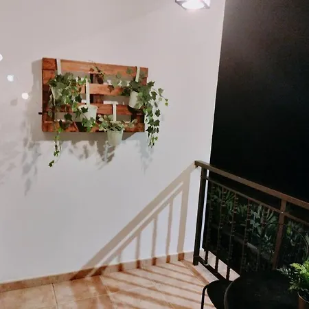 La Casita De Ari Holiday home Frontera