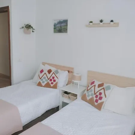 La Casita De Ari Holiday home